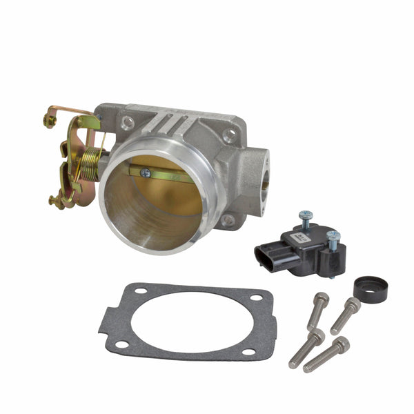 BBK 96-04 Mustang 4.6 GT 70mm Throttle Body BBK Power Plus Series 30686 ...